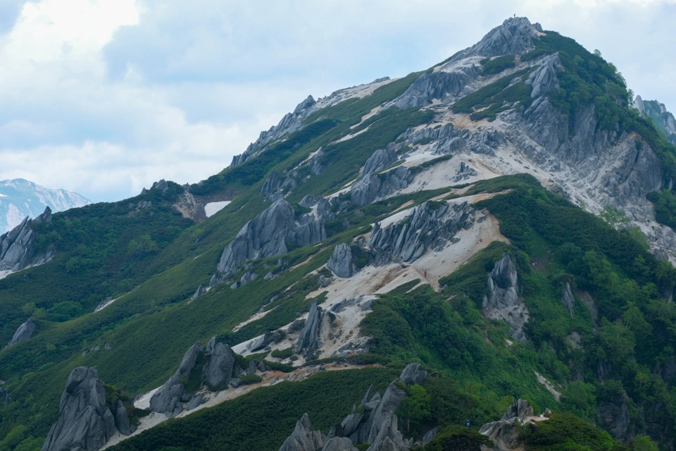 燕岳